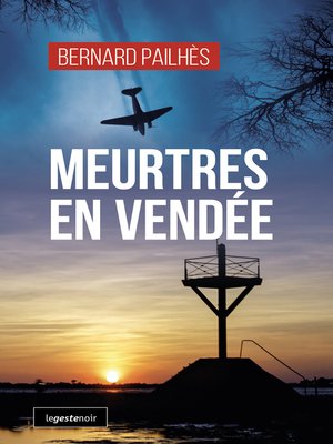 cover image of Meurtres en Vendée